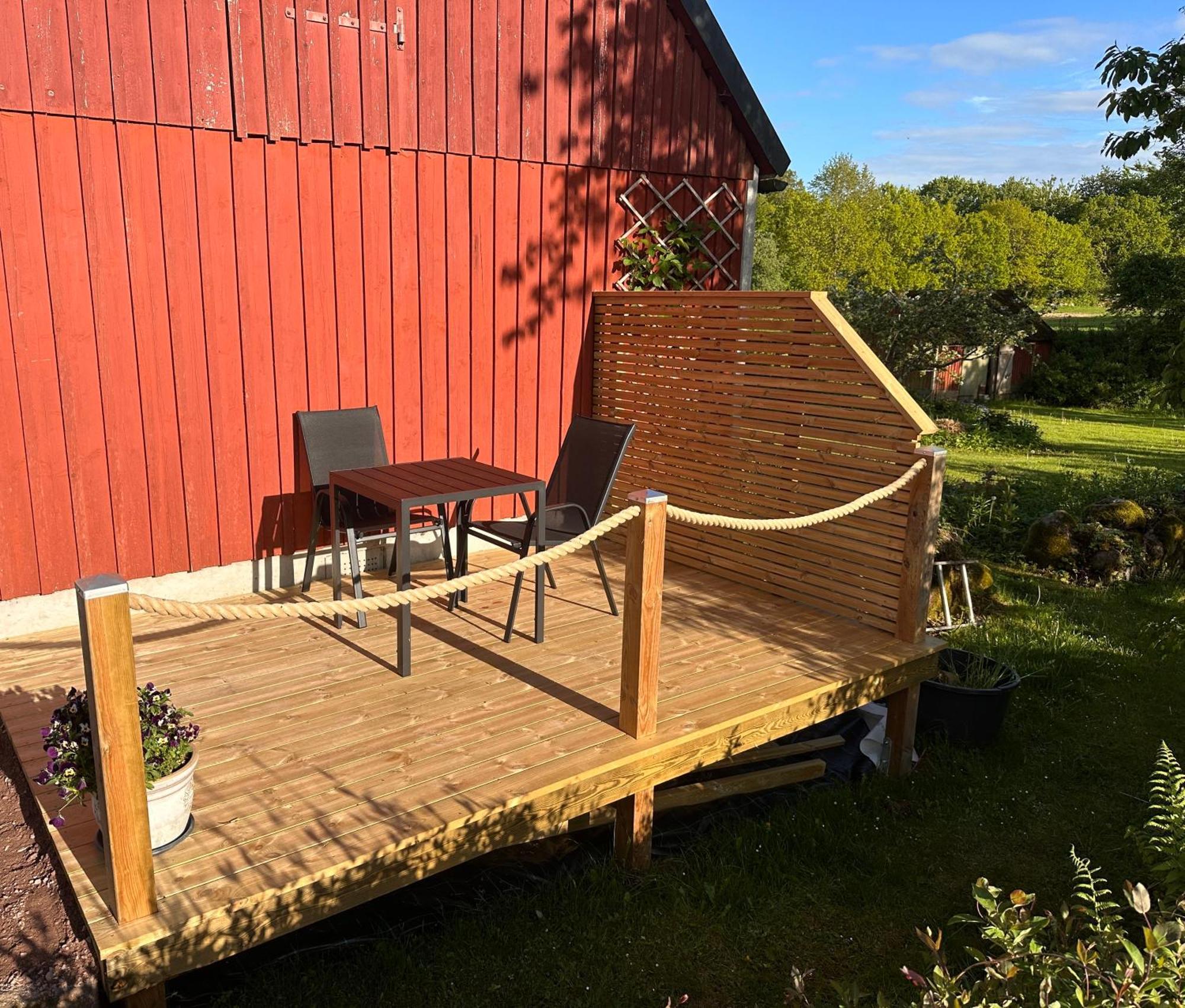 Paradis Hörby Eksteriør bilde
